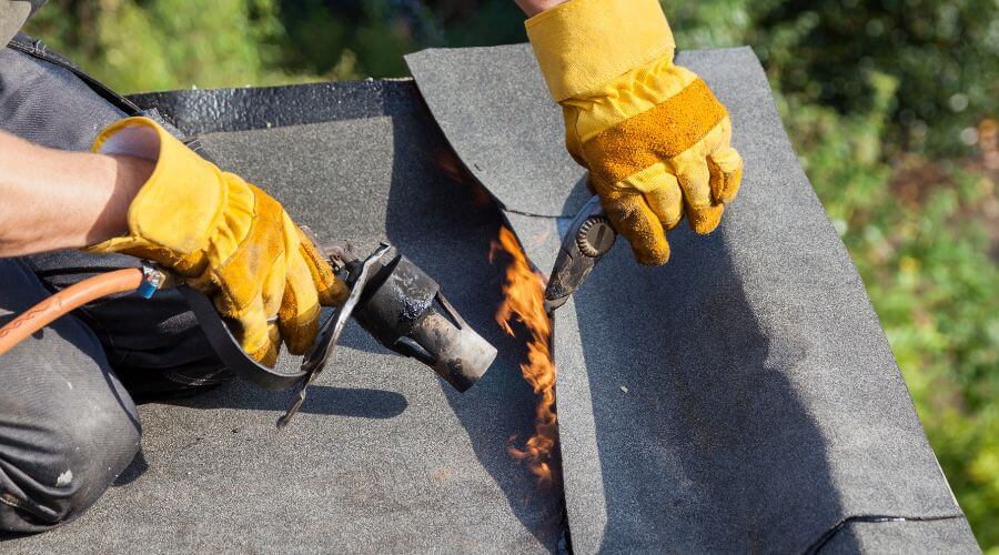 Professional metal roof installation in Murrayville, GA